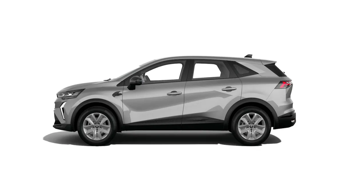Renault Symbioz Evolution E-Tech Full Hybrid 117kW (160CV) en leasing — Lateral