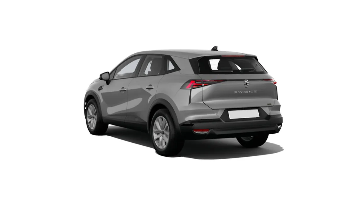 Renault Symbioz Evolution E-Tech Full Hybrid 117kW (160CV) en leasing — Trasera