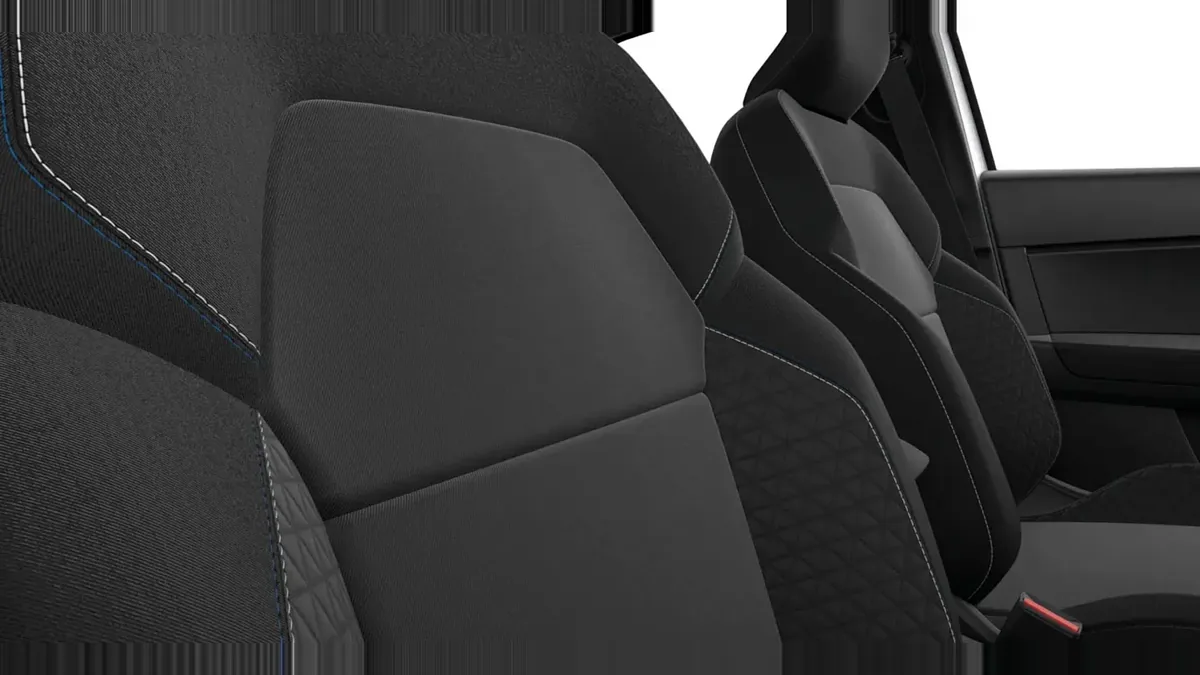 Renault Symbioz Evolution E-Tech Full Hybrid 117kW (160CV) en leasing — Interior