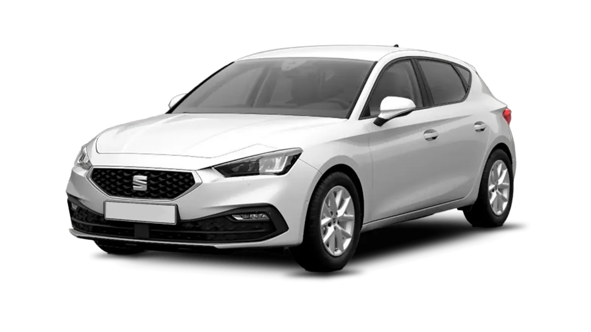 SEAT León 1.5 eTSI DSG-7 S&S Style XL en leasing — Lateral