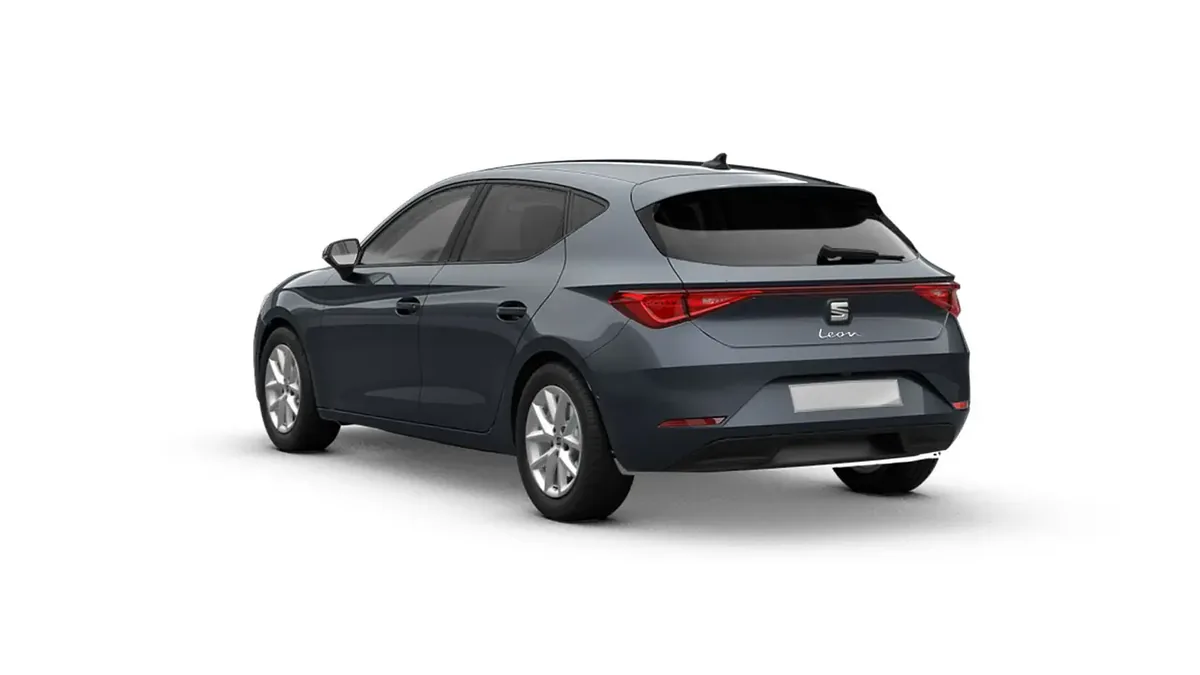 SEAT León 1.5 eTSI Style Fleet Pack en leasing — Interior