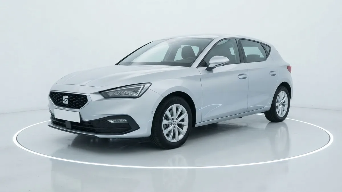 SEAT León 1.5 eTSI Style Fleet Pack en leasing