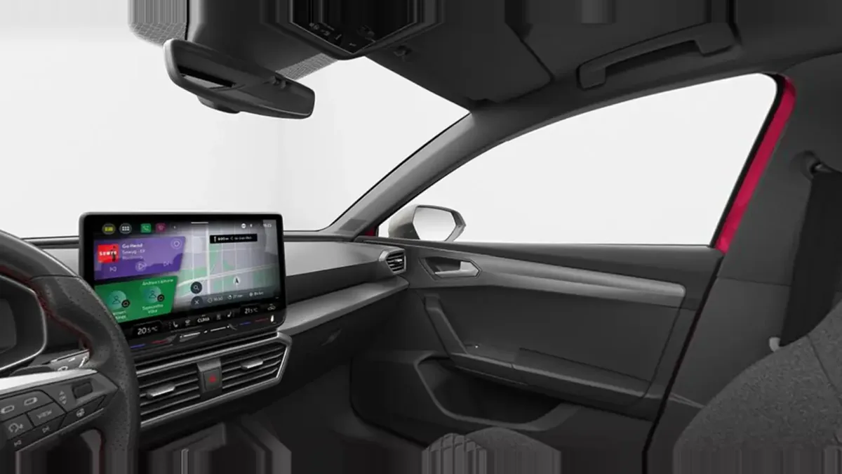 SEAT León 1.5 TSI (150CV) FR Special Edition en leasing — vista 11