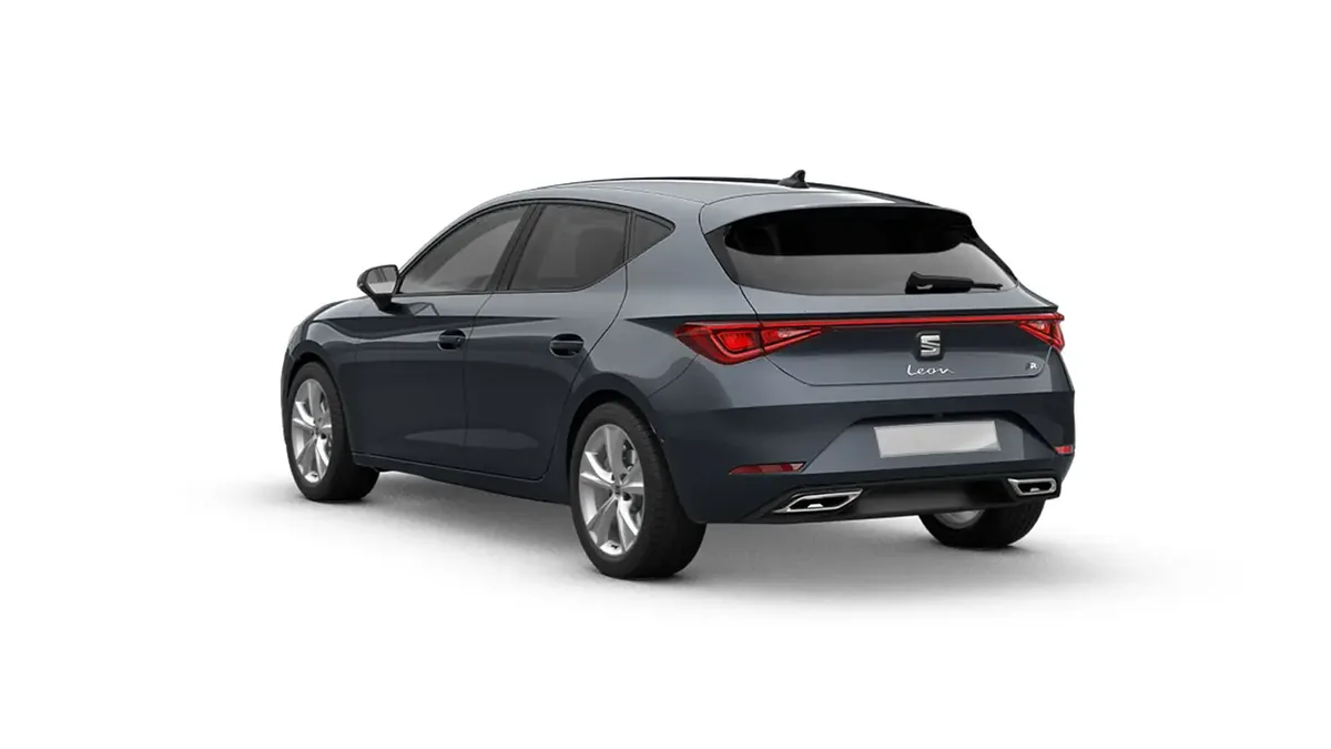 SEAT León 1.5 TSI (150CV) FR Special Edition en leasing — vista 7