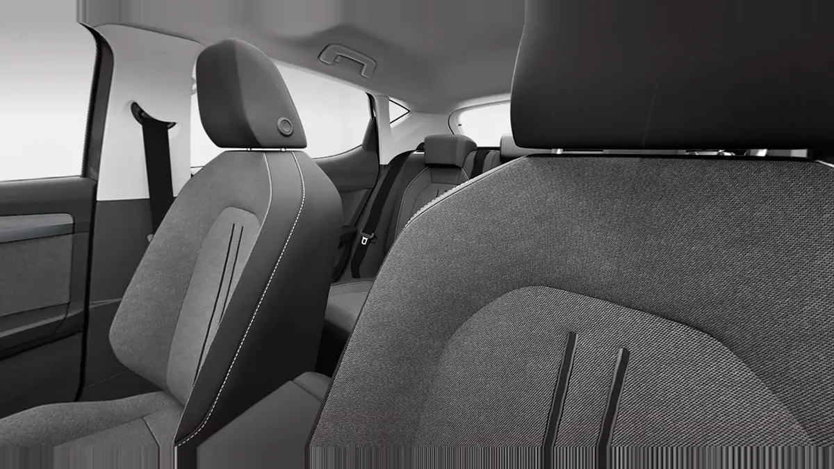 SEAT León 2.0 TDI CR St&Stp XL Fleet Pack en leasing — vista 6