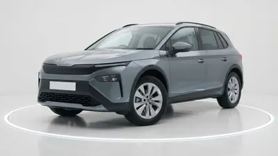 Škoda Elroq SUV en leasing
