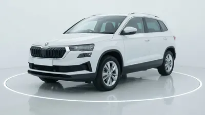 Škoda Karoq SUV en leasing