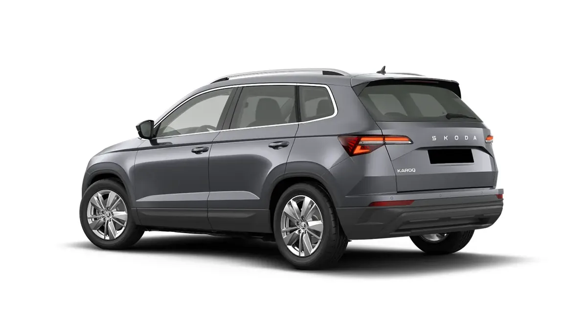 Škoda Karoq Selection 2.0 TDI DSG en leasing — vista 8