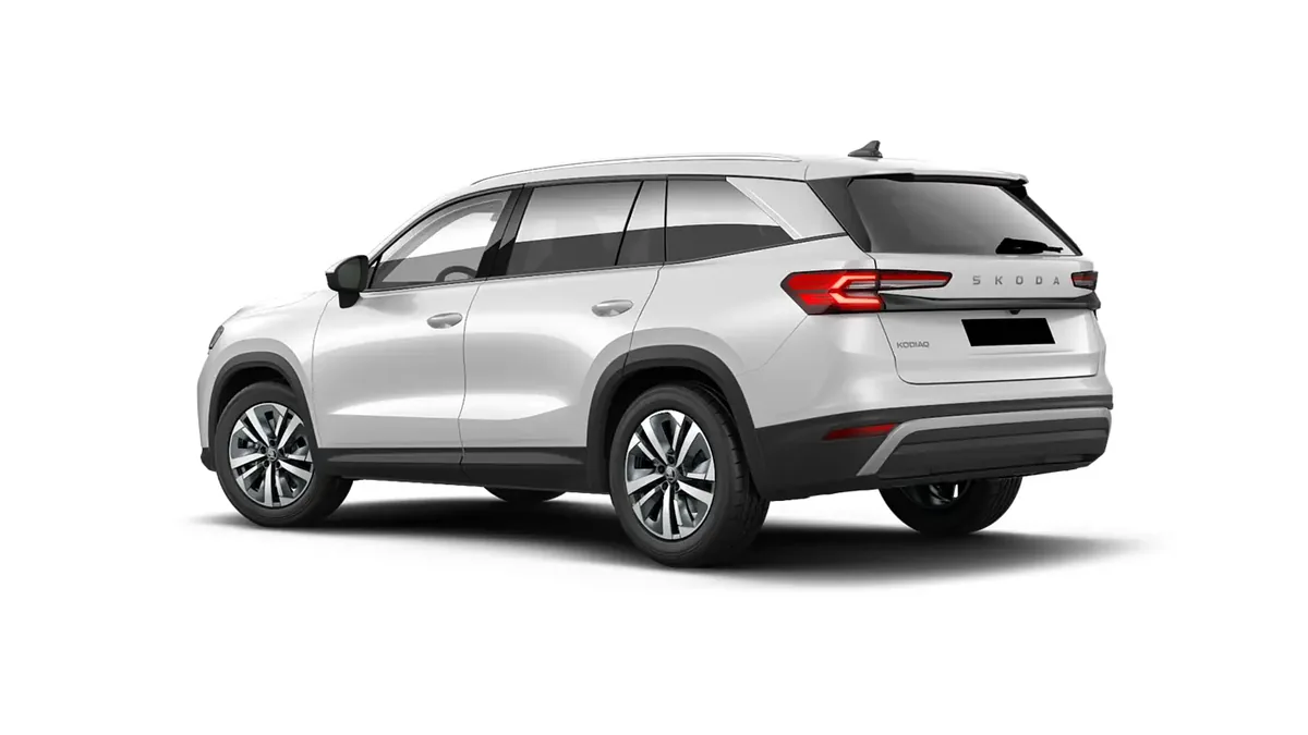 Škoda Kodiaq 1.5 TSI DSG PHEV Selection en leasing — Interior