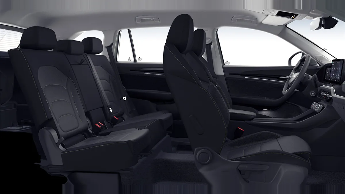 Škoda Kodiaq 1.5 TSI DSG PHEV Selection en leasing — vista 8