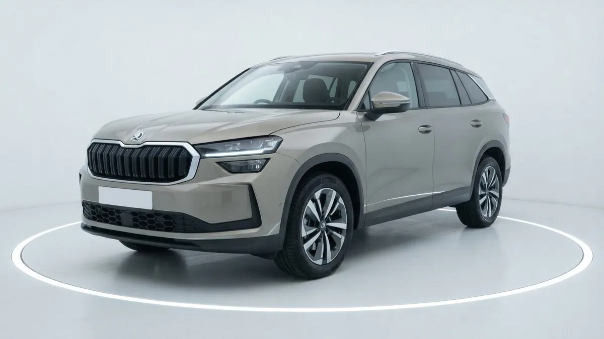 Škoda Kodiaq 1.5 TSI DSG PHEV Selection en leasing