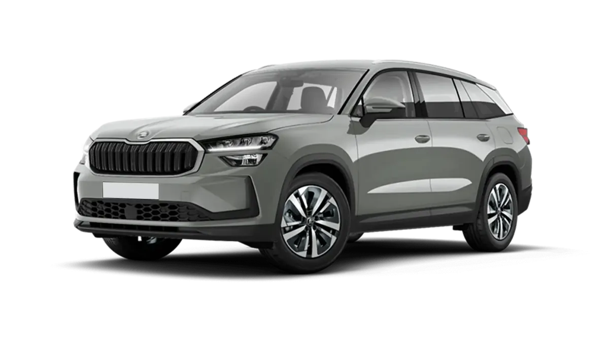Škoda Kodiaq 1.5 TSI DSG PHEV Selection en leasing — Lateral