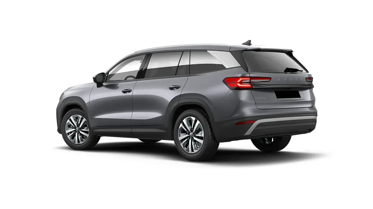 Škoda Kodiaq 2.0 TDI DSG Selection en leasing — vista 6