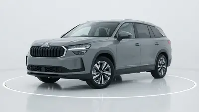Škoda Kodiaq SUV en leasing