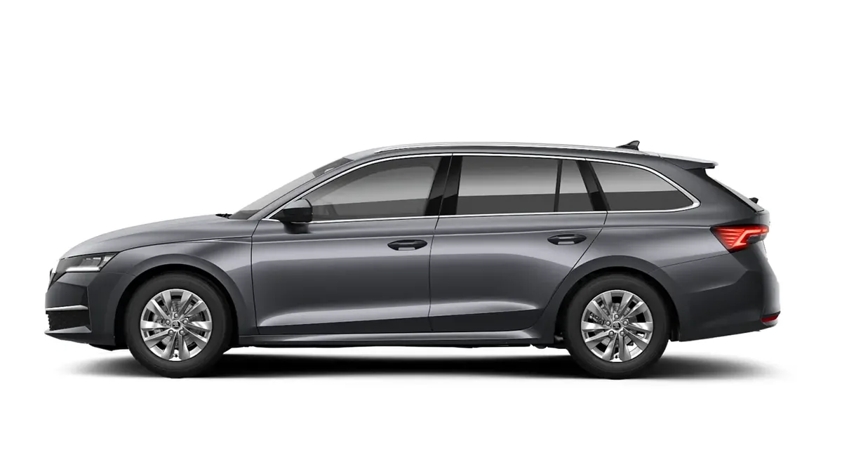 Škoda Octavia Combi 2.0 TDI DSG Selection en leasing — vista 6