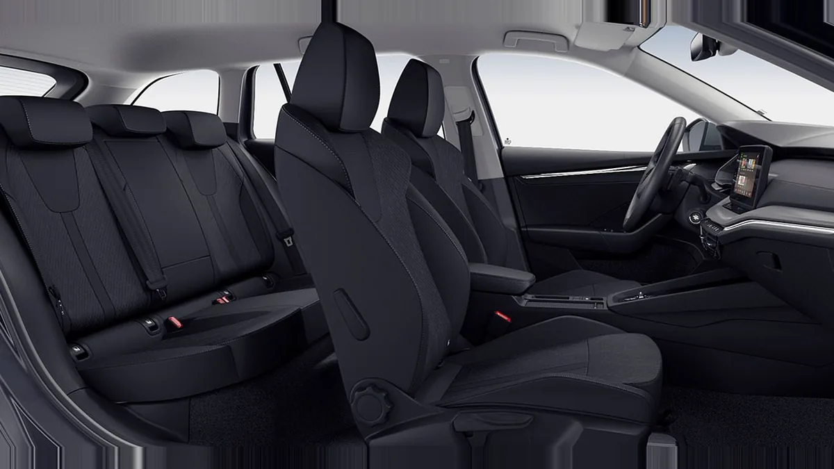 Škoda Octavia Combi 2.0 TDI DSG Selection en leasing — vista 10