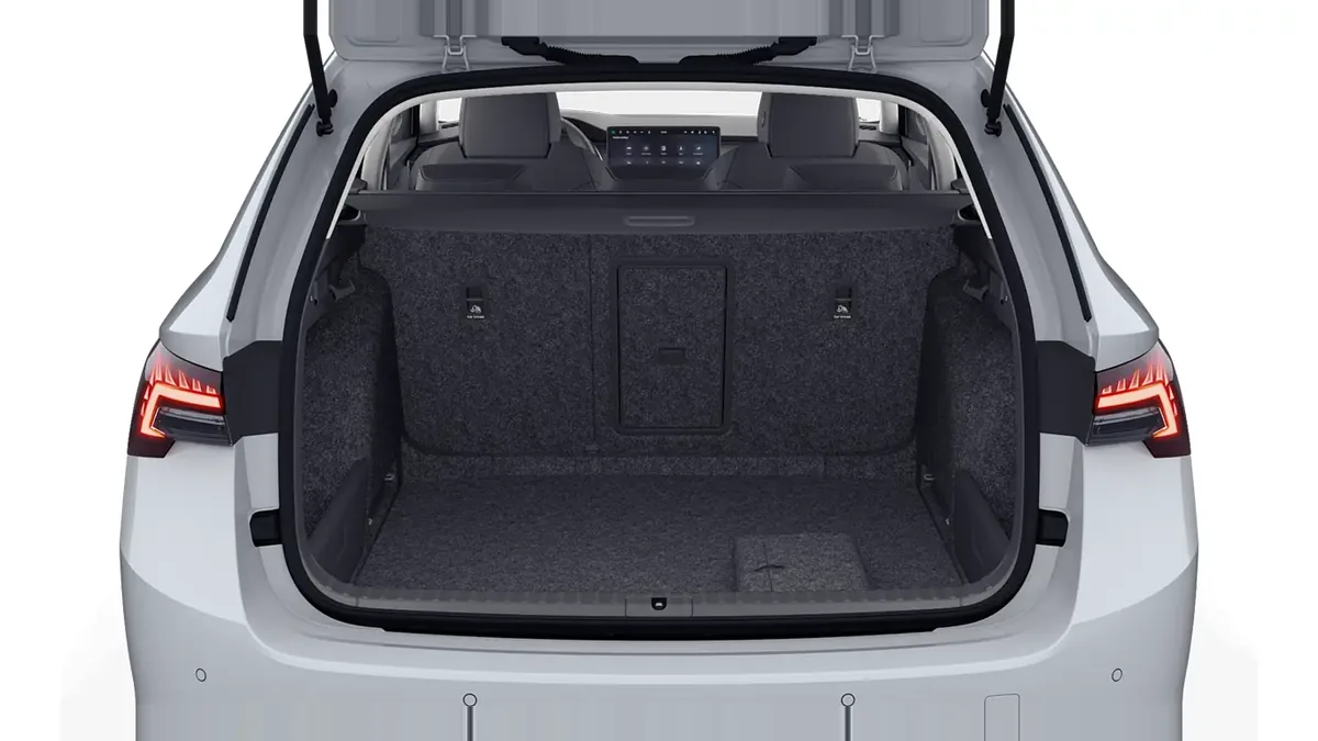 Škoda Octavia Combi 2.0 TDI DSG Selection en leasing — vista 11