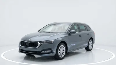 Škoda Octavia Combi Familiar en leasing
