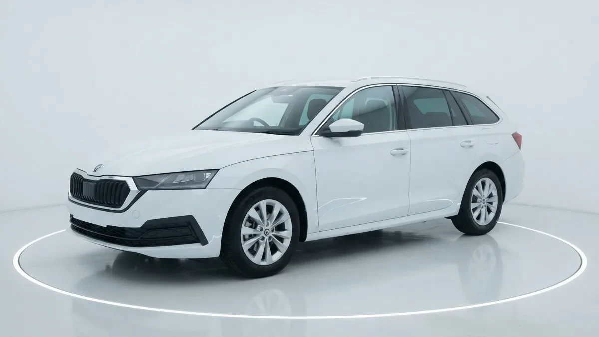 Škoda Octavia Combi Selection 2.0 TDI 150CV DSG 7vel en leasing