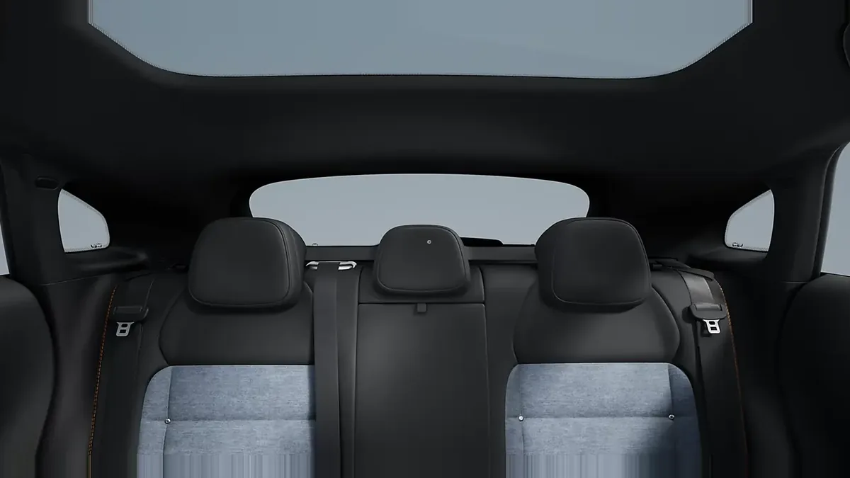 smart #3 Pro en leasing — vista 6