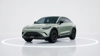 smart #3 SUV en leasing