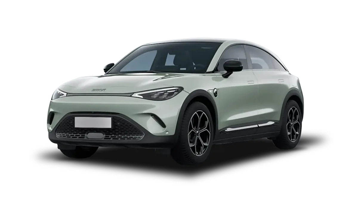 smart #3 Pro en leasing — Lateral