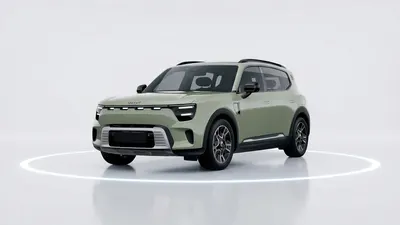 smart #5 SUV en leasing