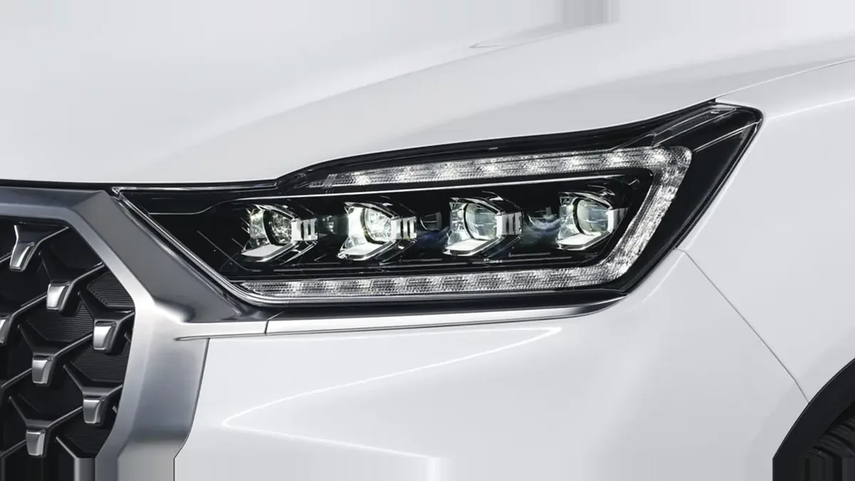 KGM Rexton D22 DTR Pro 4x4 Aut. en leasing — vista 7