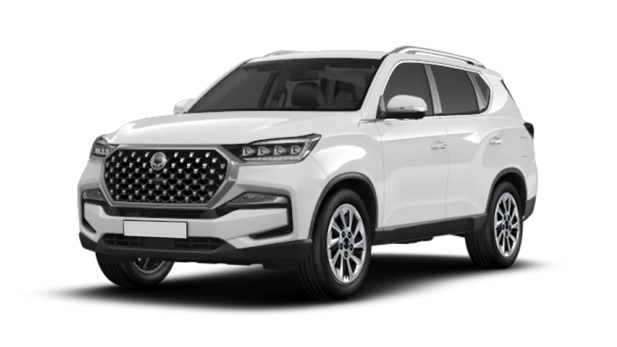 KGM Rexton D22 DTR Pro 4x4 Aut. en leasing — Lateral
