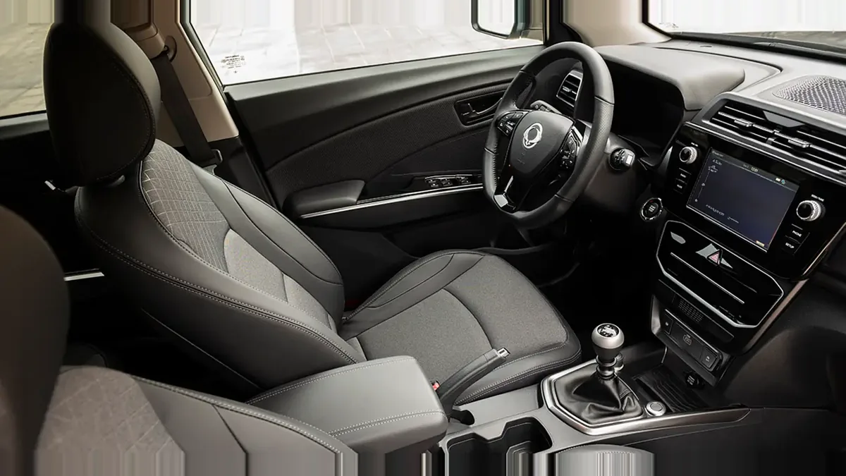 KGM Tívoli G15 Urban Plus 4x2 en leasing — vista 10