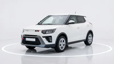 KGM Tívoli SUV en leasing
