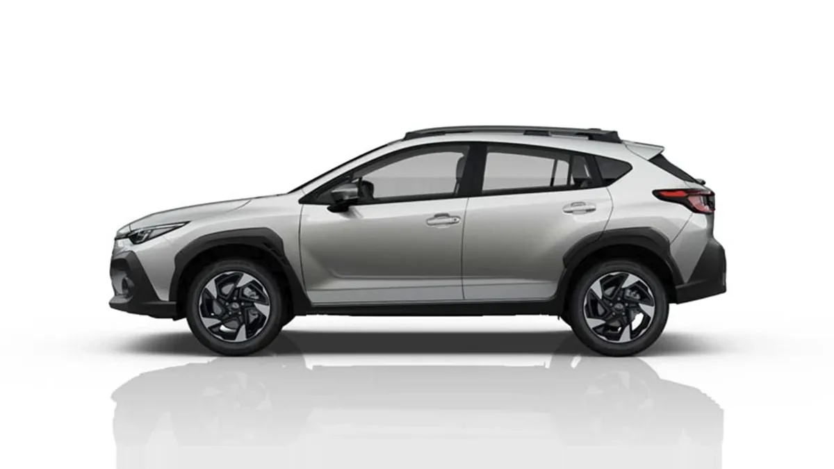 Subaru Crosstrek 2.0i Hybrid Field CVT en leasing — Delantera