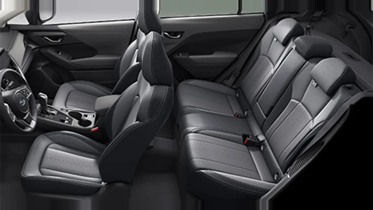 Subaru Crosstrek 2.0i Hybrid Field CVT en leasing — vista 6