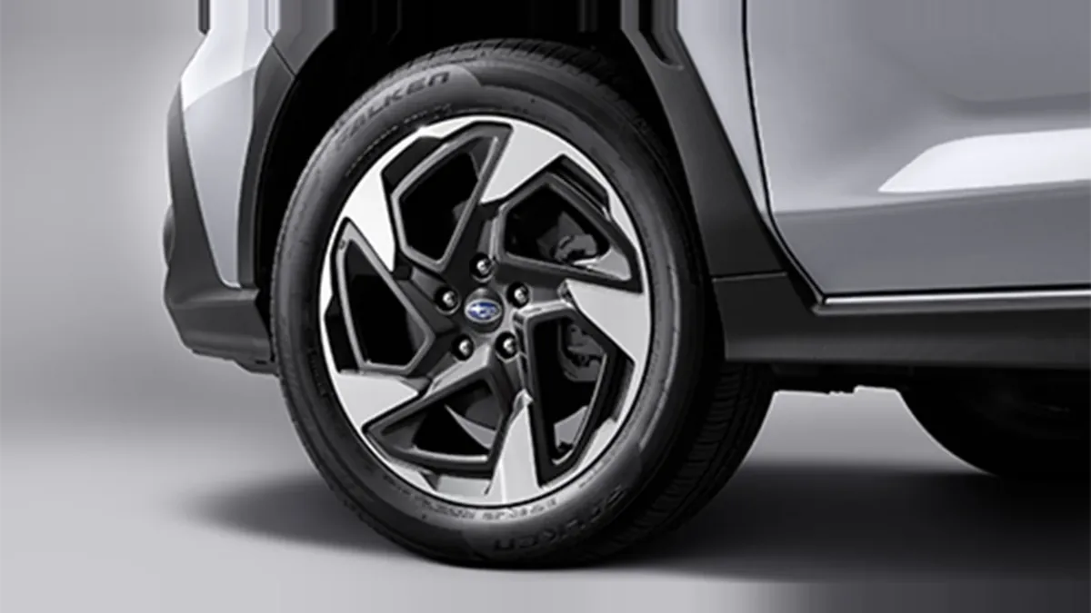 Subaru Crosstrek 2.0i Hybrid Field CVT en leasing — vista 9