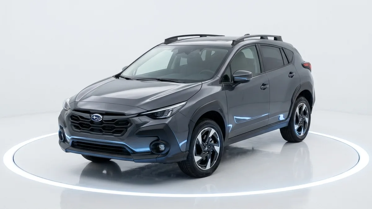 Subaru Crosstrek 2.0i Hybrid Field CVT en leasing