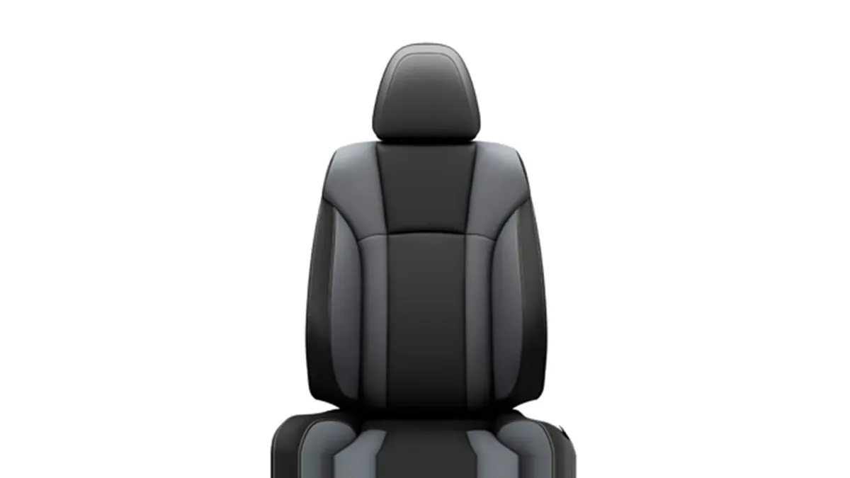 Subaru Outback 2.5 Touring Lineatronic en leasing — Trasera