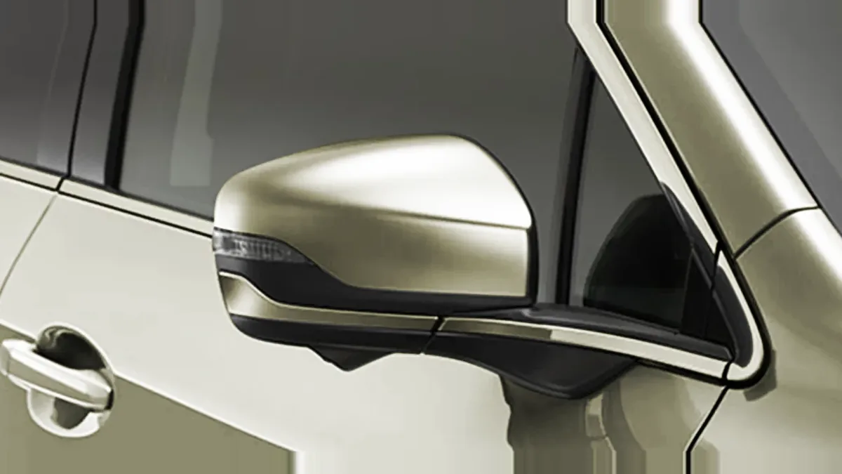 Subaru Outback 2.5 Touring Lineatronic en leasing — Interior