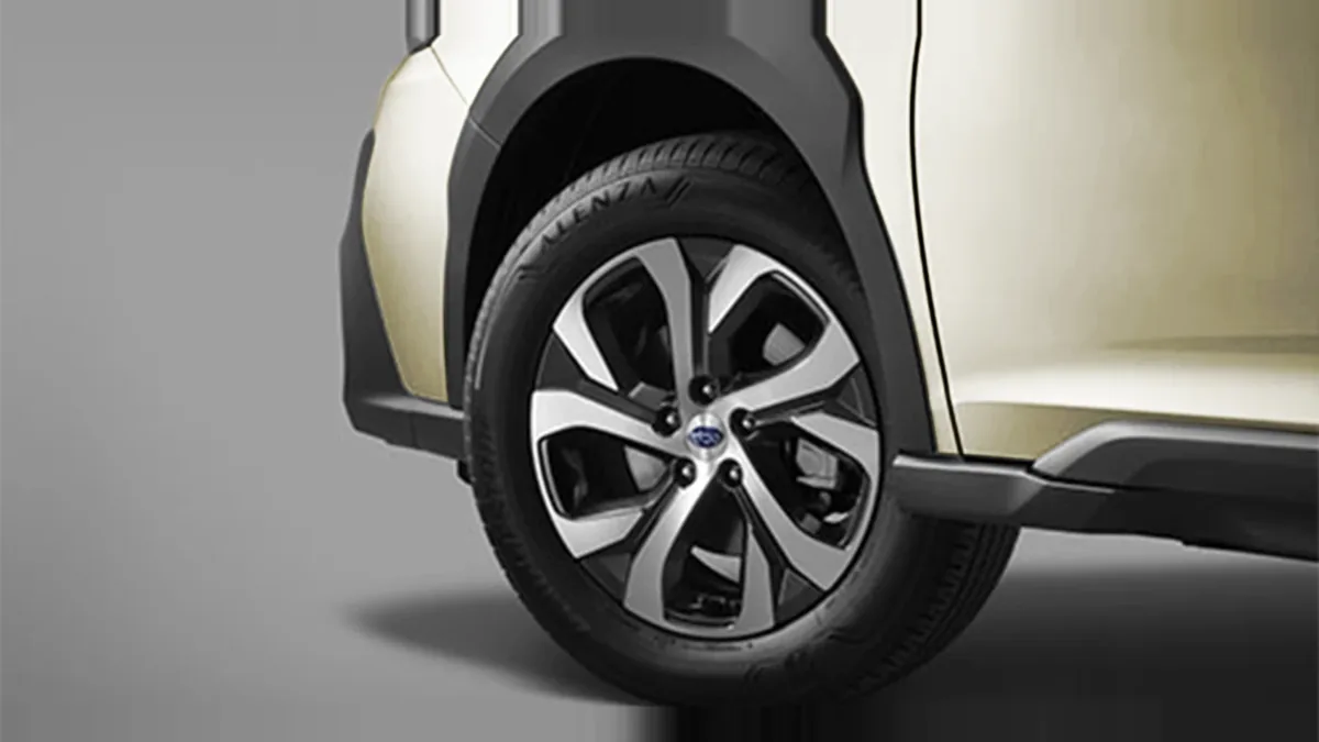 Subaru Outback 2.5 Touring Lineatronic en leasing — vista 7
