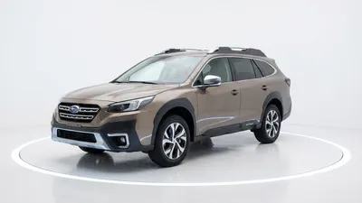 Subaru Outback SUV en leasing