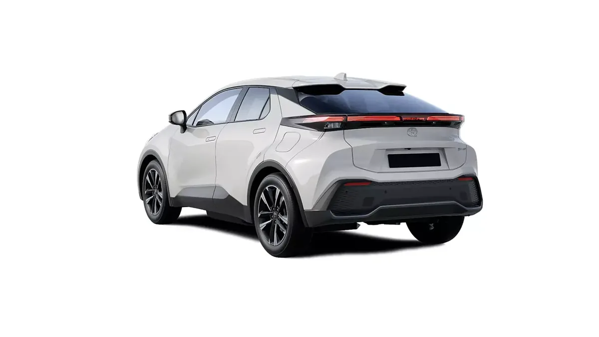 Toyota C-HR Advance Plug-in Hybrid 220 en leasing — Delantera