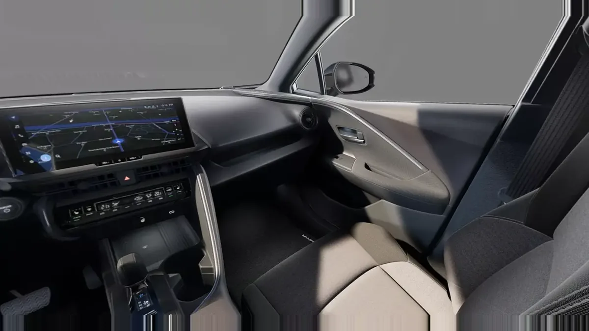Toyota C-HR Advance Plug-in Hybrid 220 en leasing — vista 6