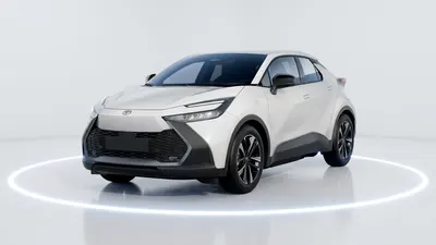 Toyota C-HR SUV en leasing