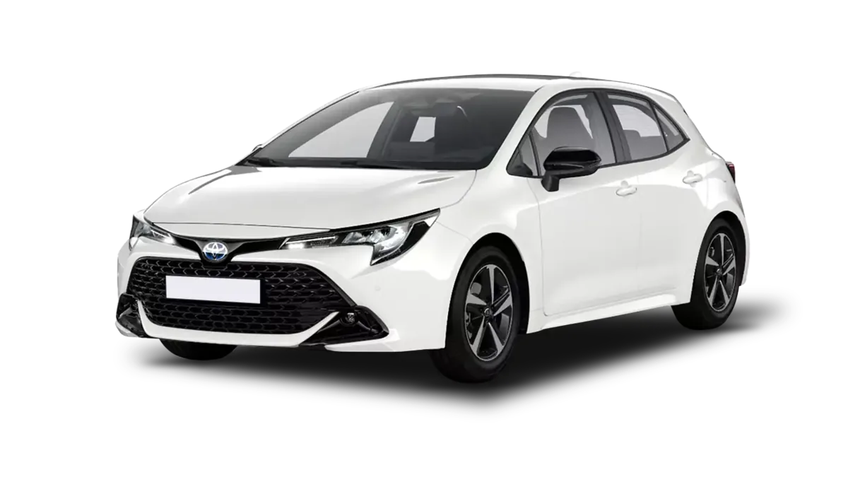Toyota Corolla 140H Active en leasing — Lateral