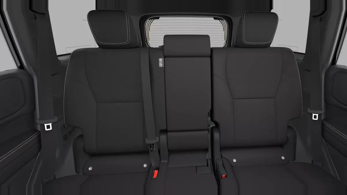 Toyota Land Cruiser 250 Hybrid 48V VX en leasing — vista 7