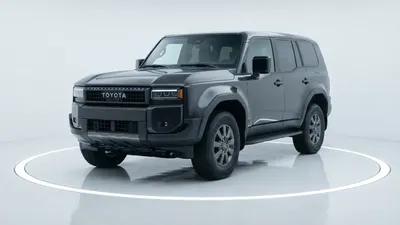 Toyota Land Cruiser SUV en leasing