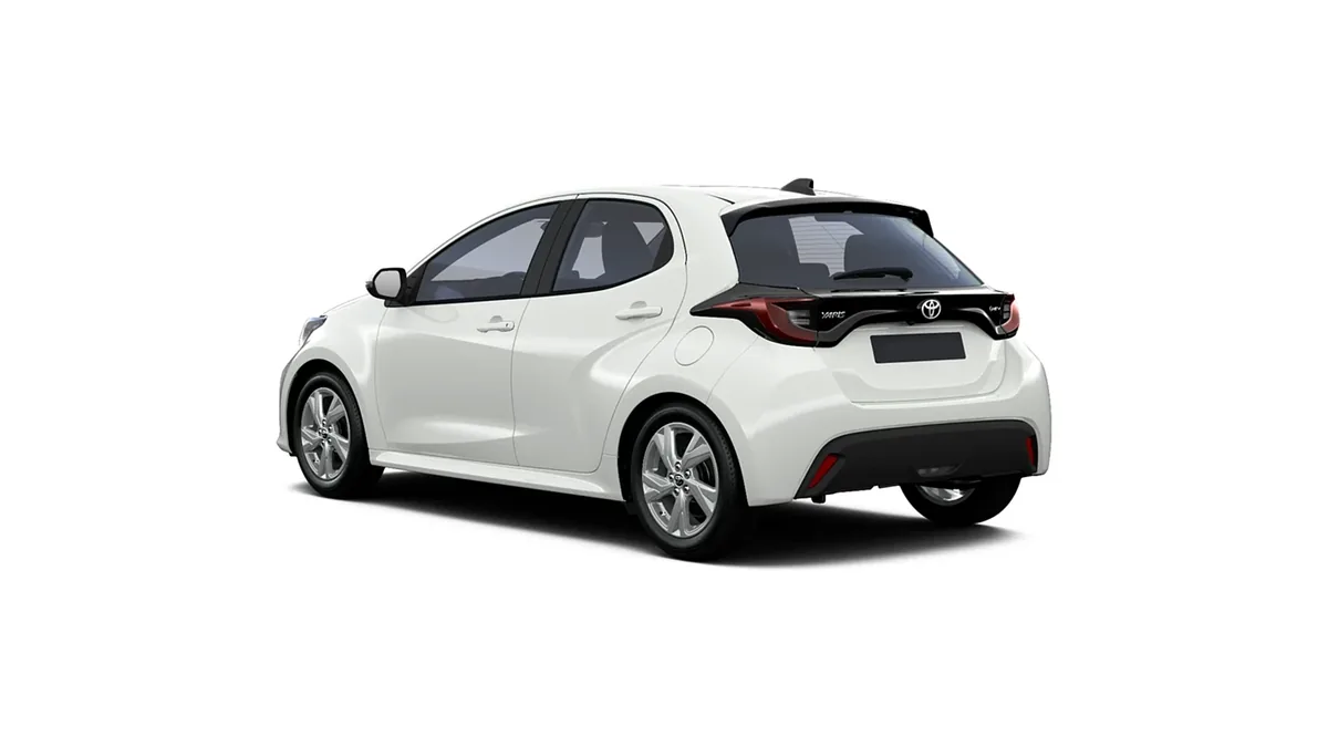 Toyota Yaris 120H 116CV Active en leasing — vista 12