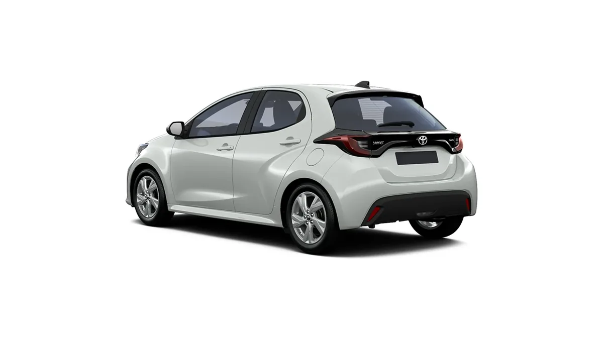 Toyota Yaris 120H 116CV Active en leasing — vista 13