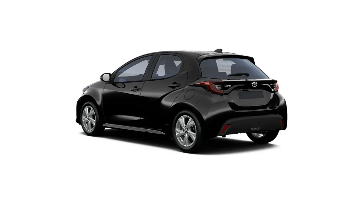 Toyota Yaris 120H 116CV Active en leasing — vista 16
