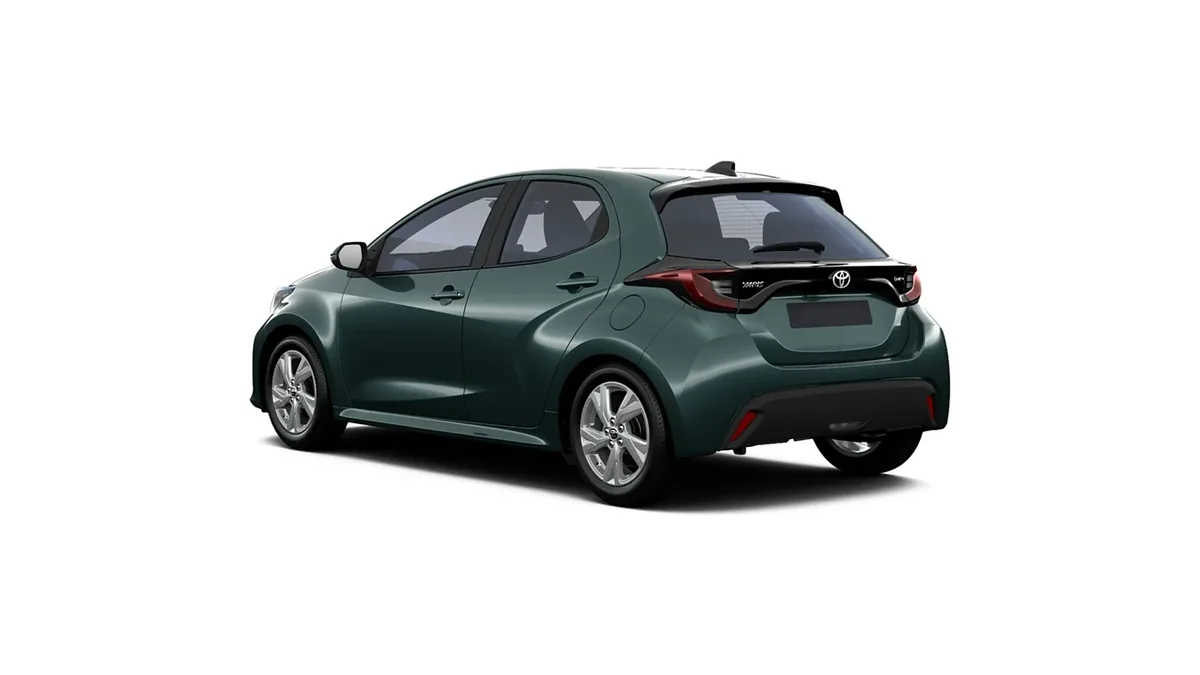Toyota Yaris 120H 116CV Active en leasing — vista 18