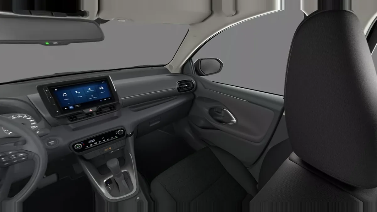Toyota Yaris 120H 116CV Active en leasing — vista 20